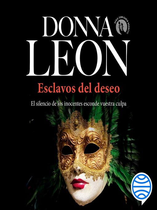 Title details for Esclavos del deseo by Donna Leon - Available